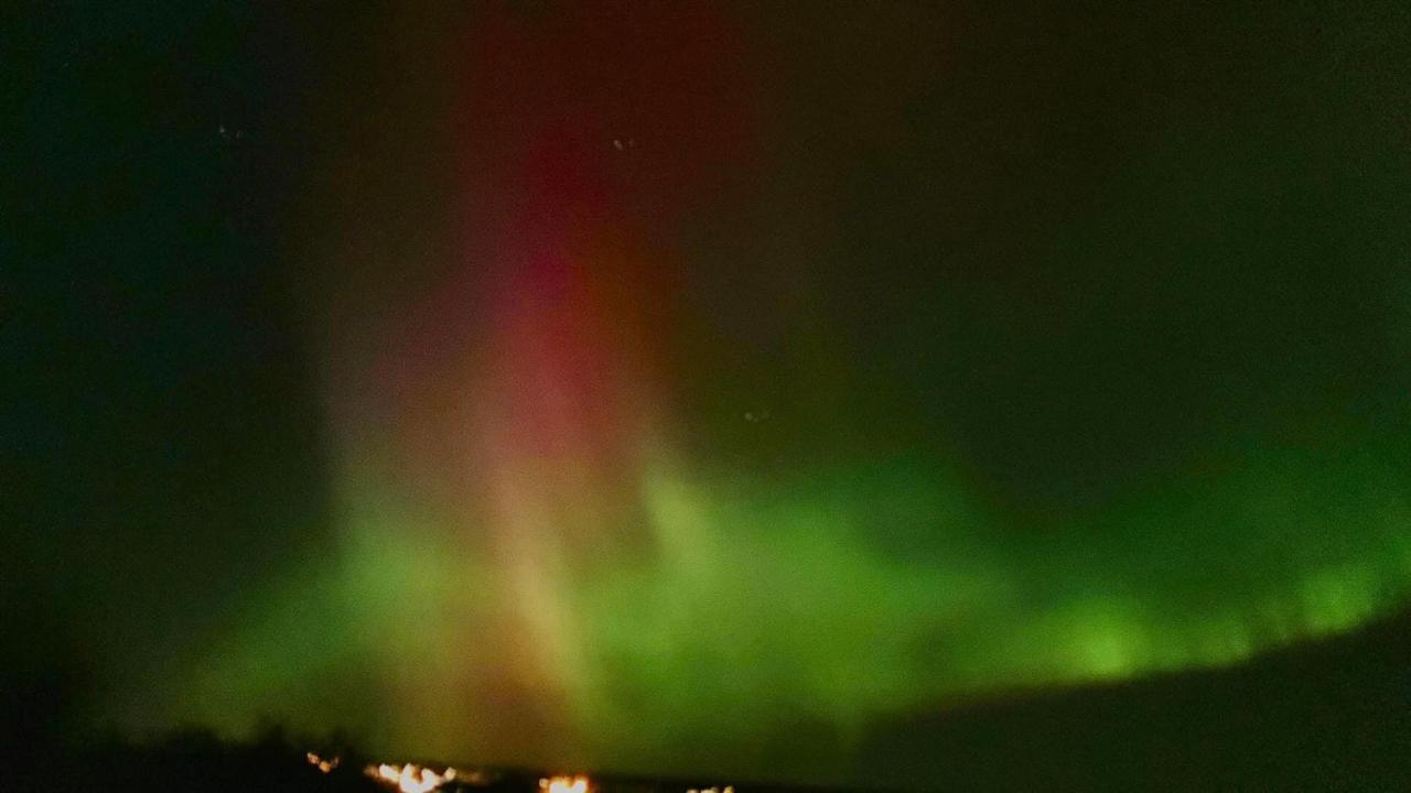Brenarth Taigh Lägenhet Barvas Exteriör bild