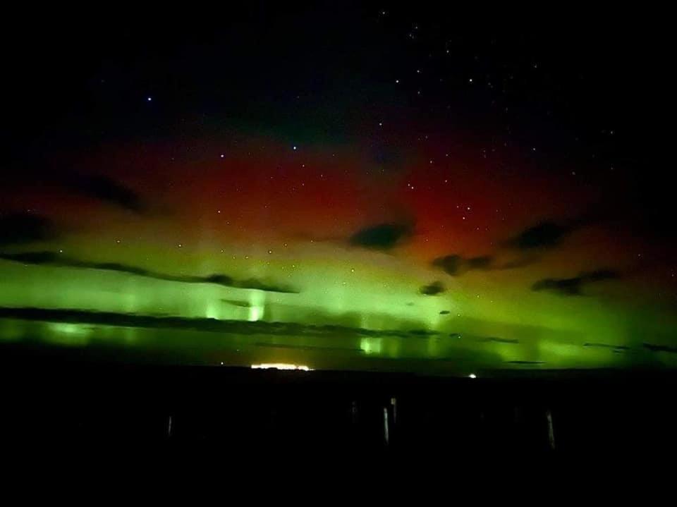 Brenarth Taigh Lägenhet Barvas Exteriör bild
