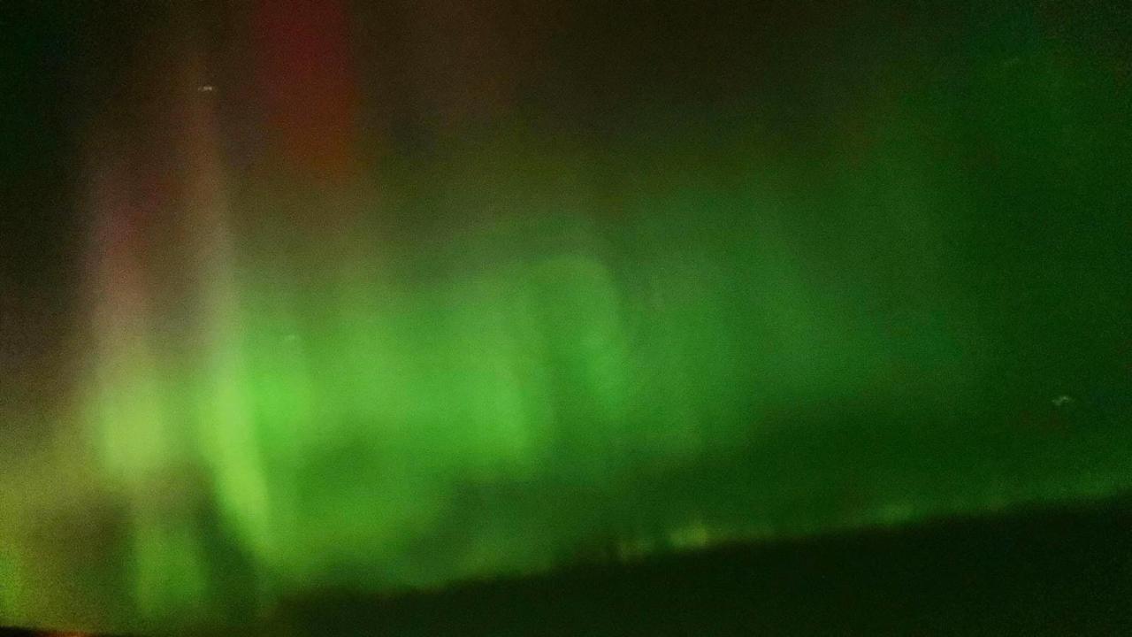 Brenarth Taigh Lägenhet Barvas Exteriör bild