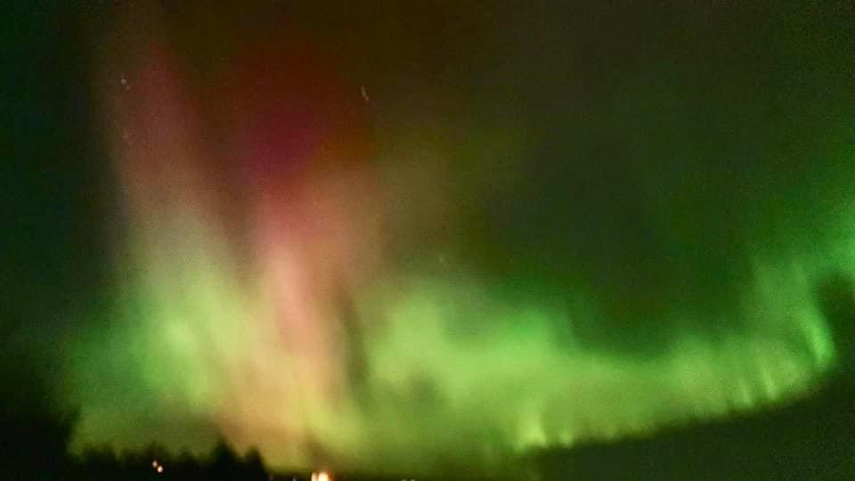 Brenarth Taigh Lägenhet Barvas Exteriör bild